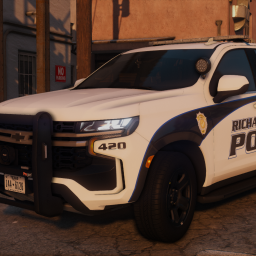 Richardson TX Police Pack [ELS,NONELS HYBRID, ADDON] ver1.1