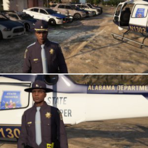 Alabama State Patrol