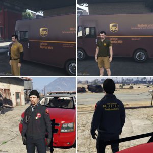 new SAFD pack preview