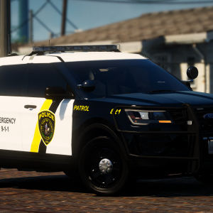 Los Santos County Police | Modification Universe
