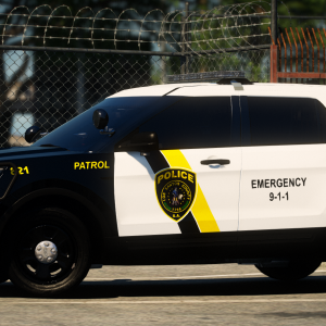 Los Santos County Police