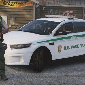 National Park Service Uniforms (U.S. Park Ranger)