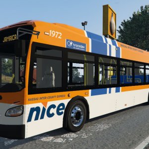 NICE Bus XN40 (picture 1)