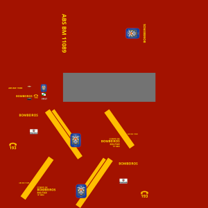 ABS - AUTO BUSCA E SALVAMENTO - COMMAND PICK UP