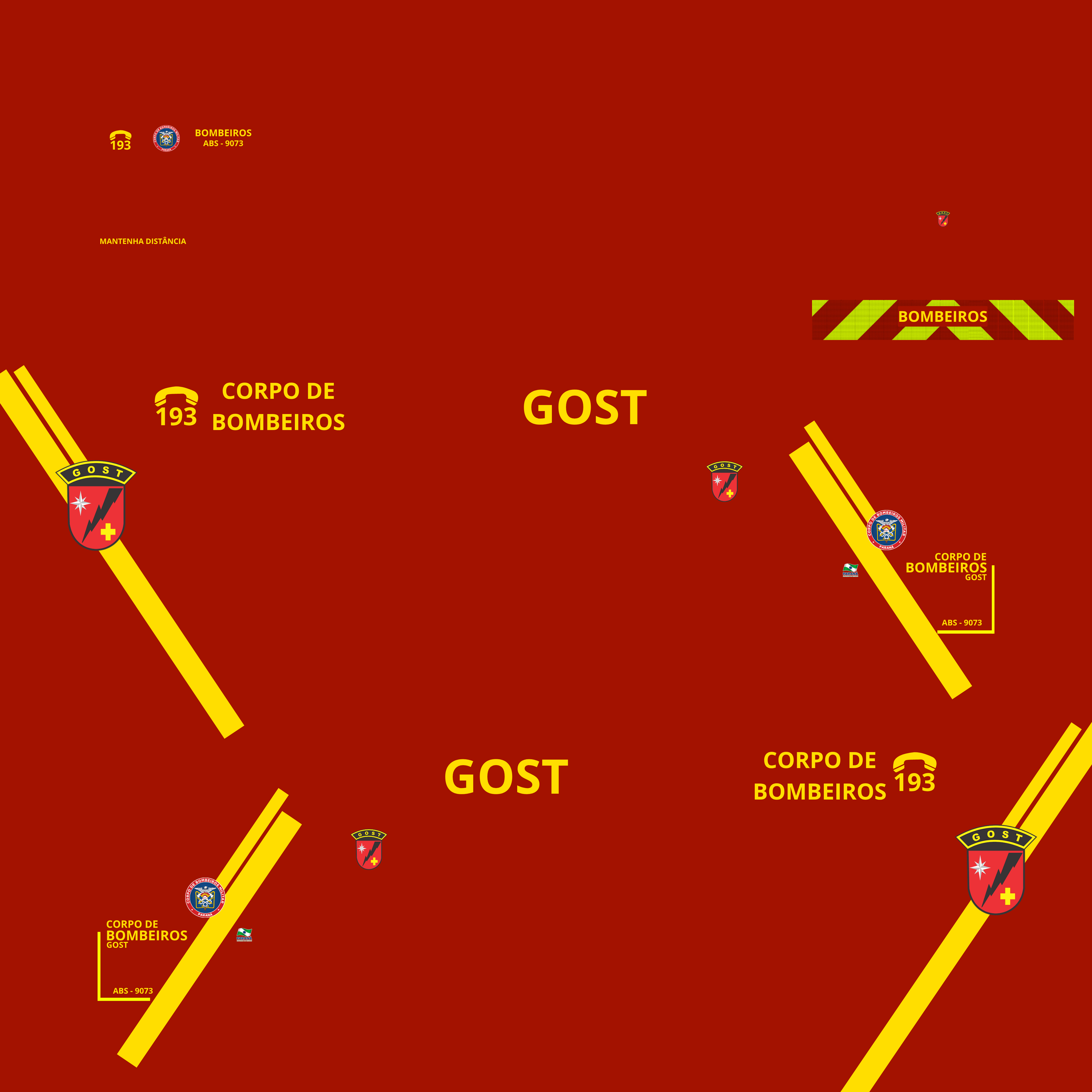 ABS - Auto Busca e Salvamento - RESCUE 2