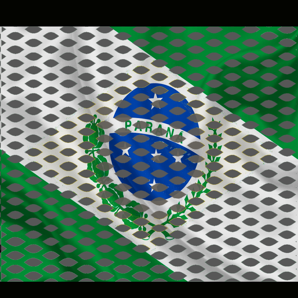 Grelha Paraná - Grill - By RafaelRS