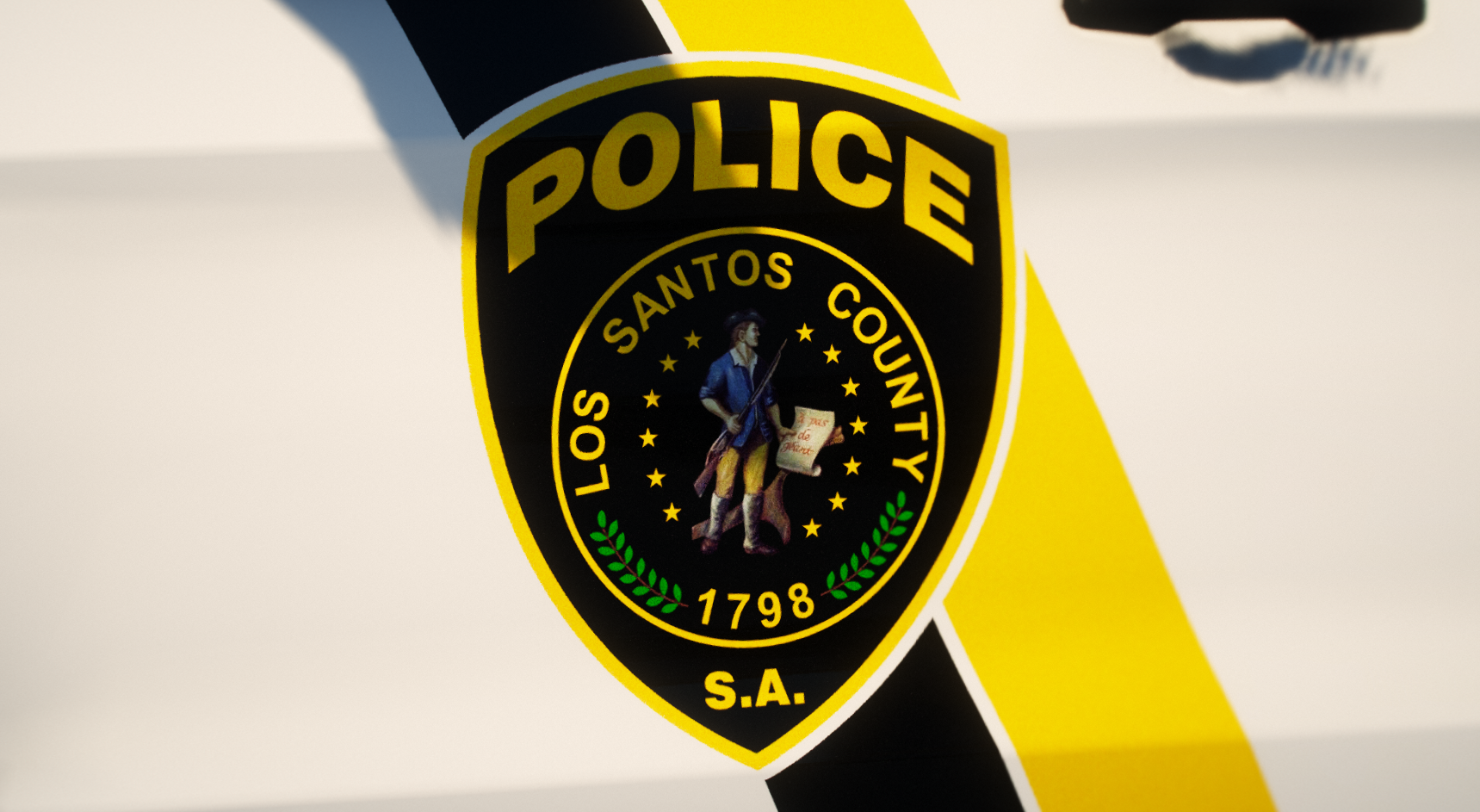 Los Santos County Police