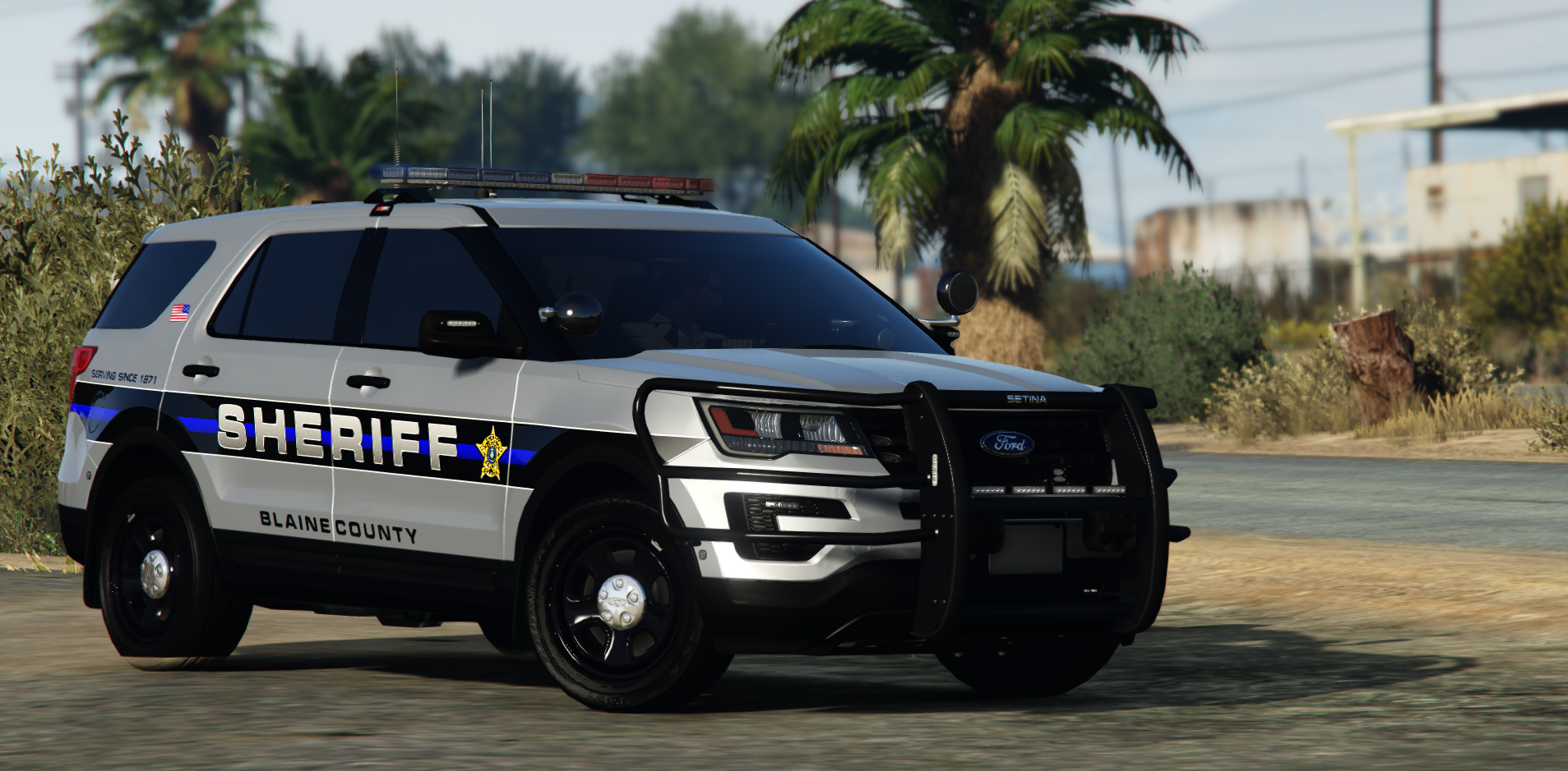 BCSO Pack GTA 5