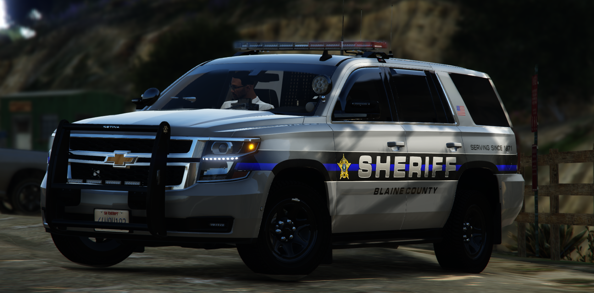 New BCSO Cars | Modification Universe