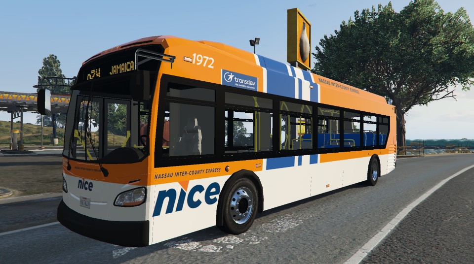 NICE Bus XN40 (picture 1)