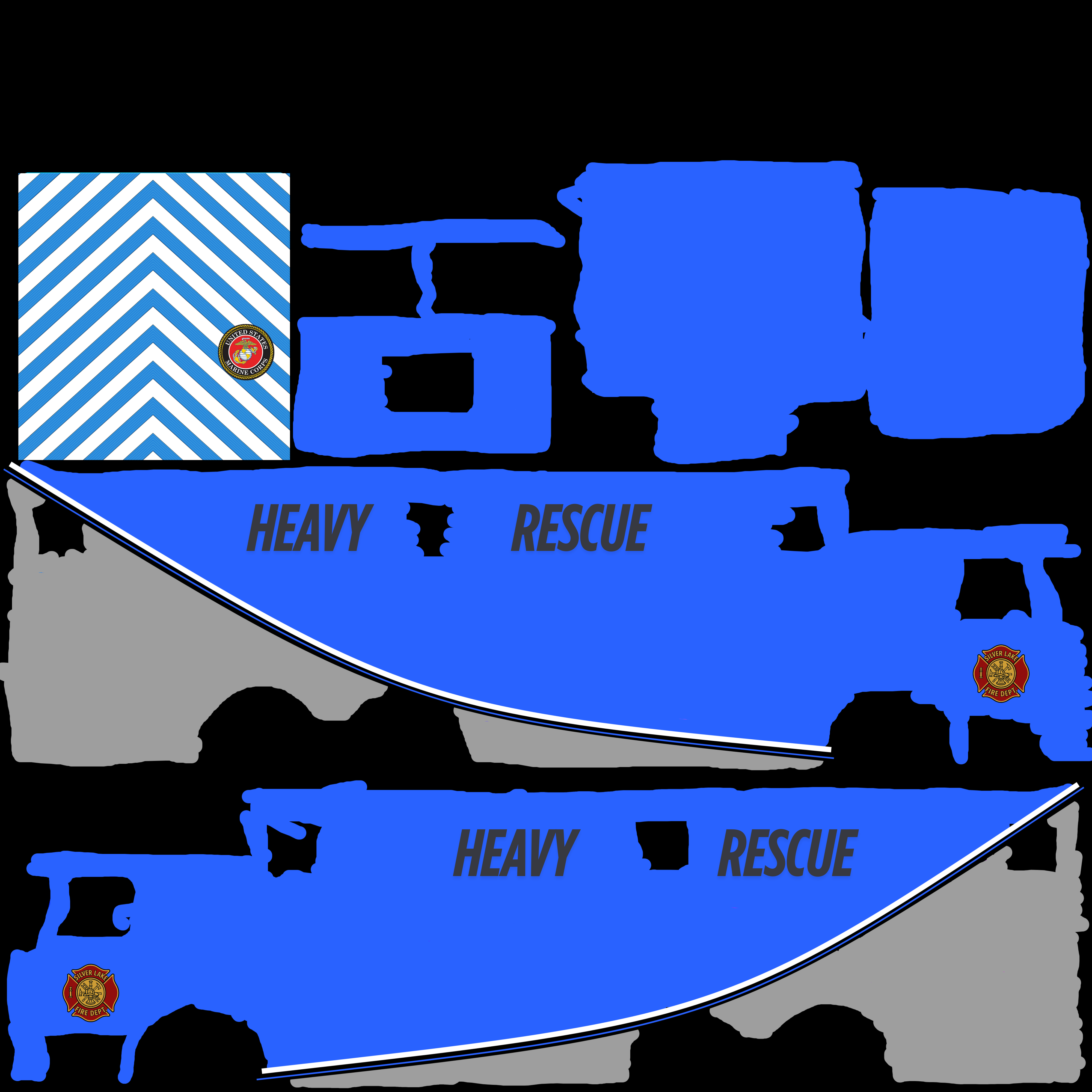 silverlake rescue 3